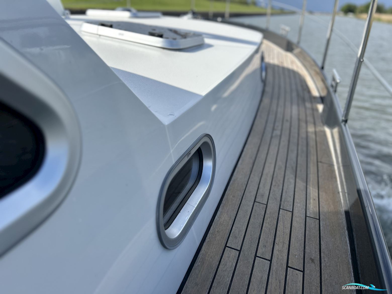 Linssen Grand Sturdy 45.0 AC