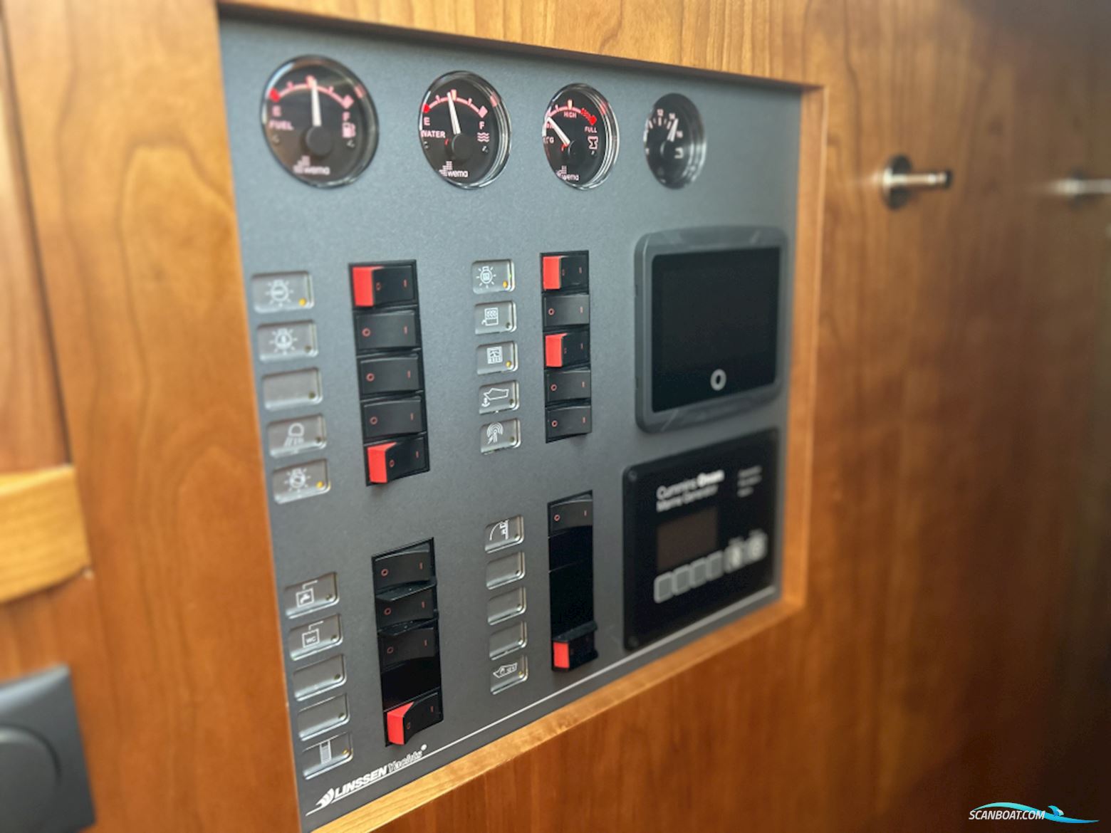 Linssen Grand Sturdy 45.0 AC