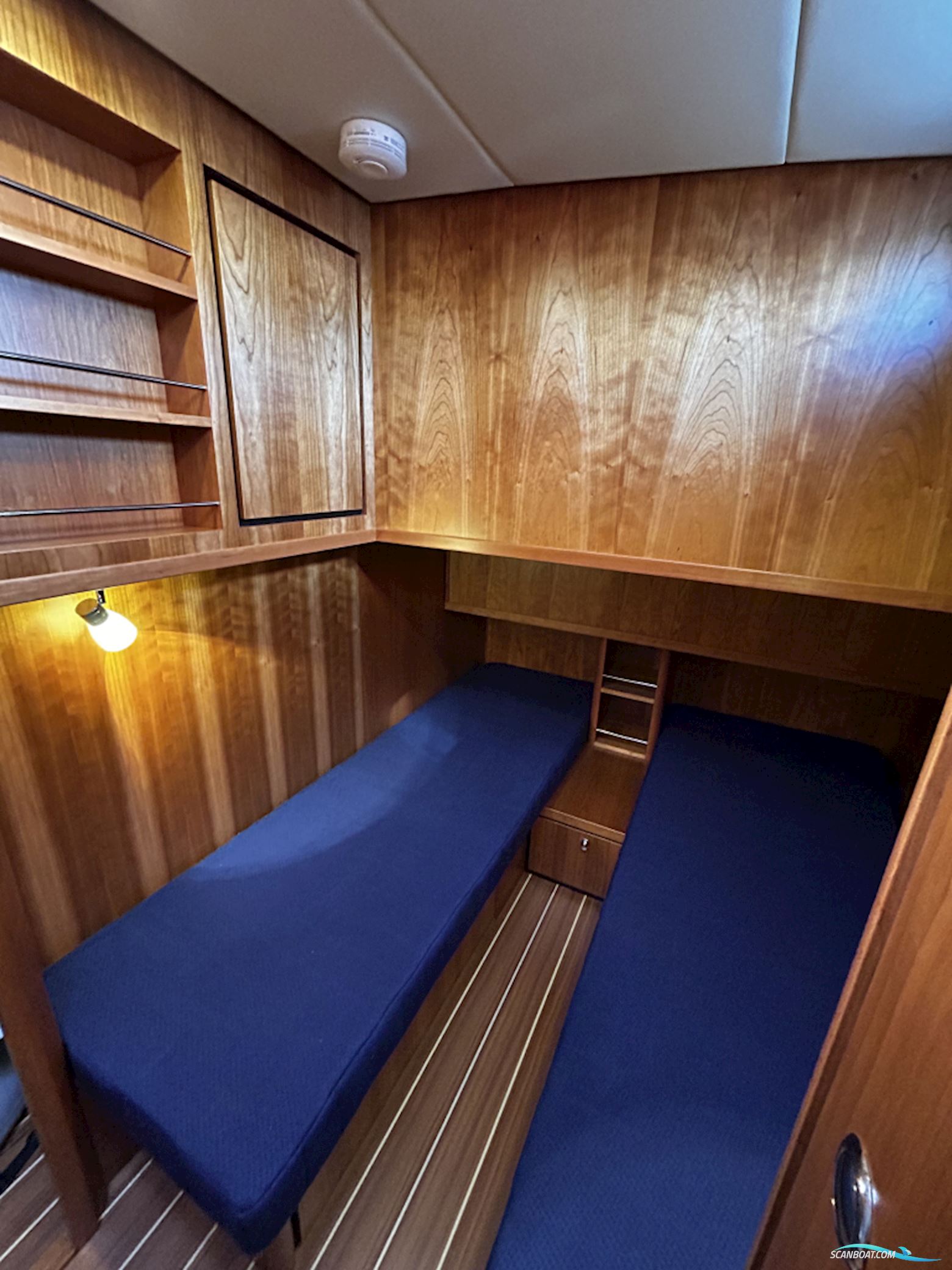 Linssen Grand Sturdy 45.0 AC