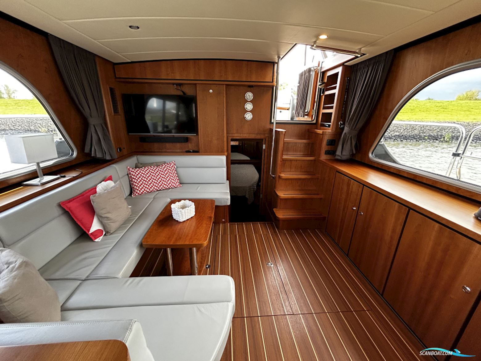 Linssen Grand Sturdy 45.0 AC