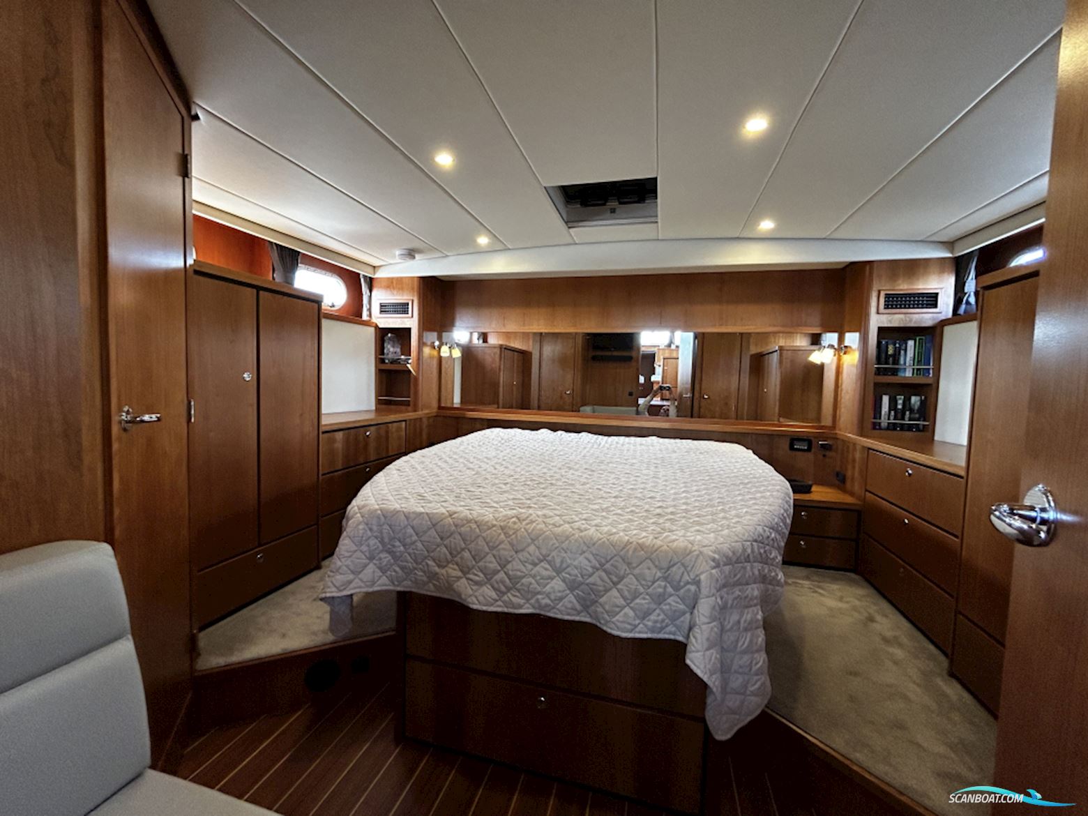 Linssen Grand Sturdy 45.0 AC