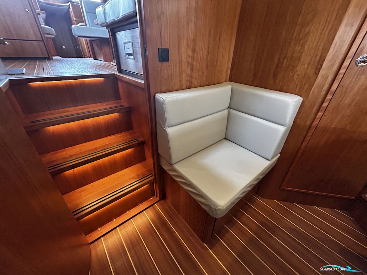 Linssen Grand Sturdy 45.0 AC