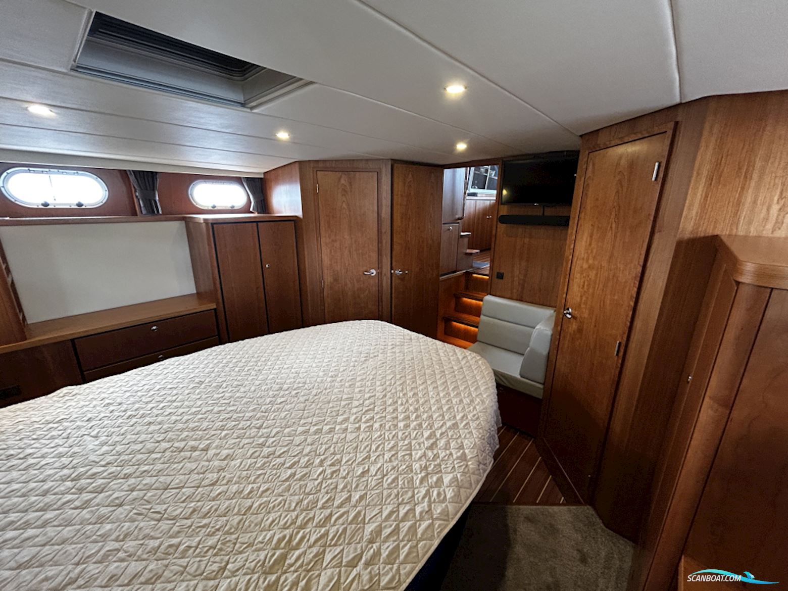 Linssen Grand Sturdy 45.0 AC