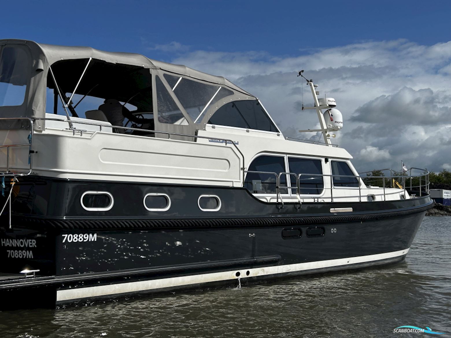 Linssen Grand Sturdy 45.0 AC