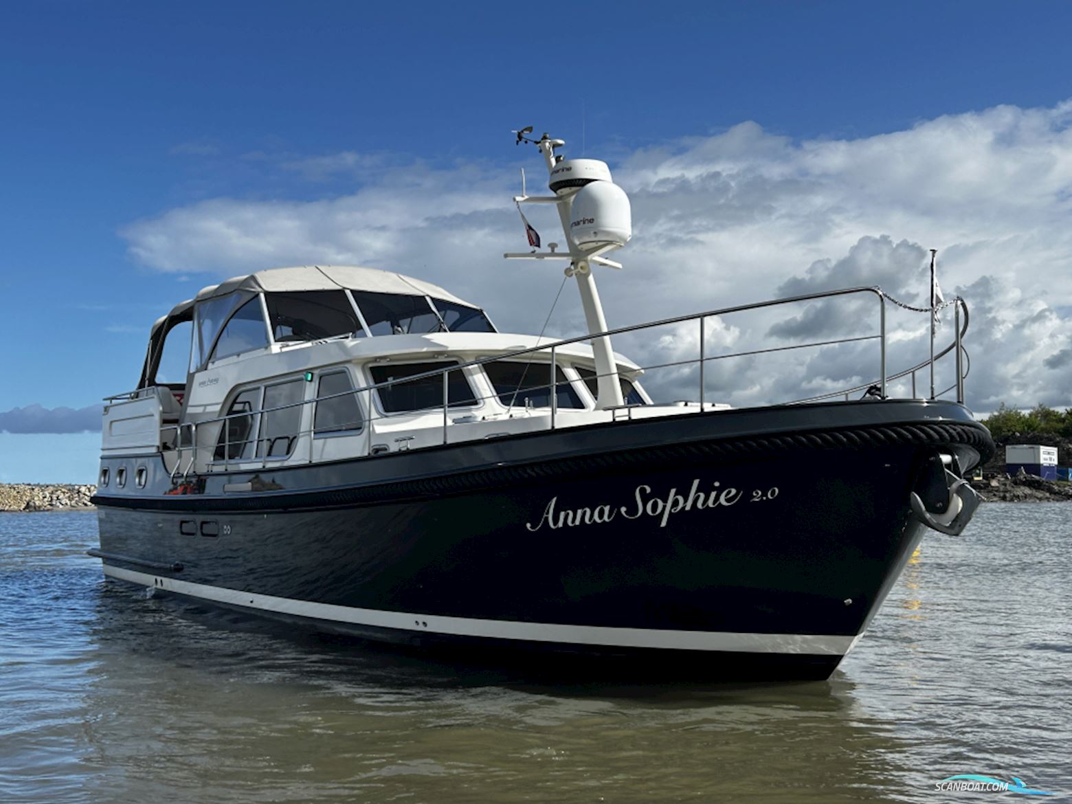 Linssen Grand Sturdy 45.0 AC