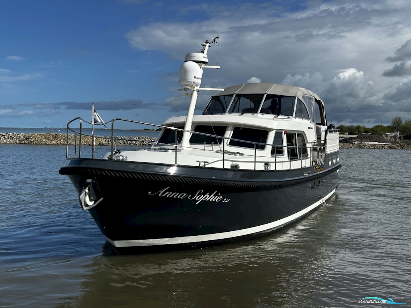 Linssen Grand Sturdy 45.0 AC