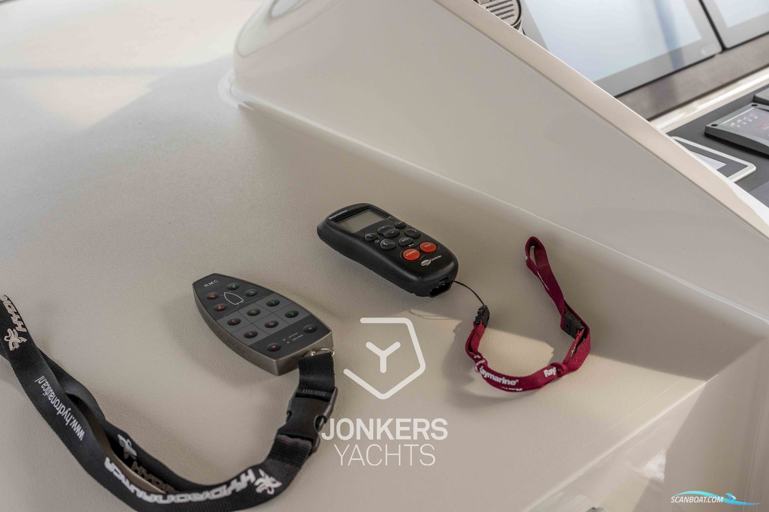 Linssen Grand Sturdy 45.0 AC ''Twin & Stabilizers"'