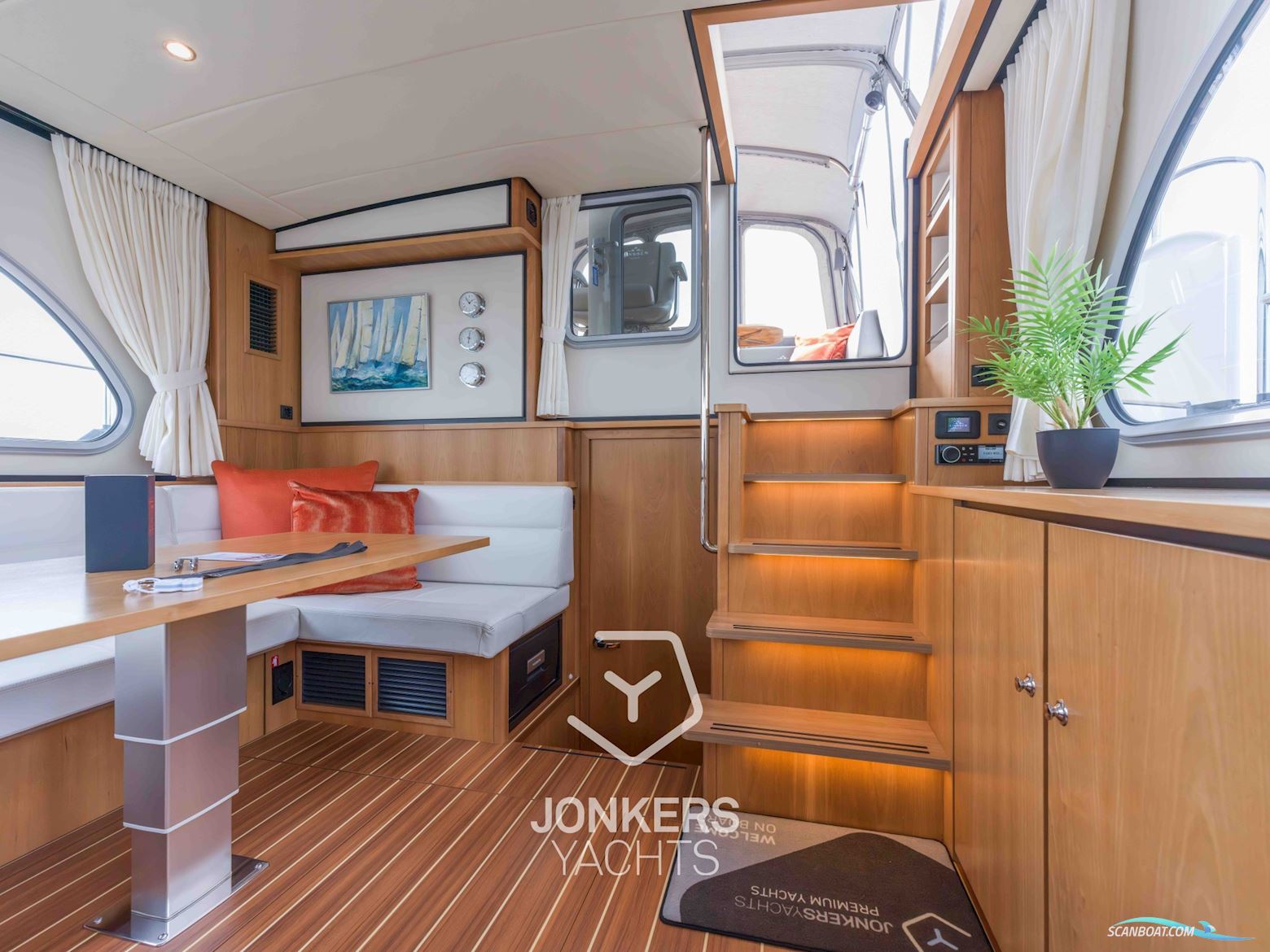 Linssen Grand Sturdy 45.0 AC ''Twin & Stabilizers"'