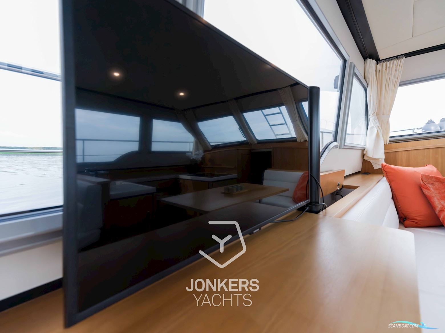 Linssen Grand Sturdy 45.0 AC ''Twin & Stabilizers"'