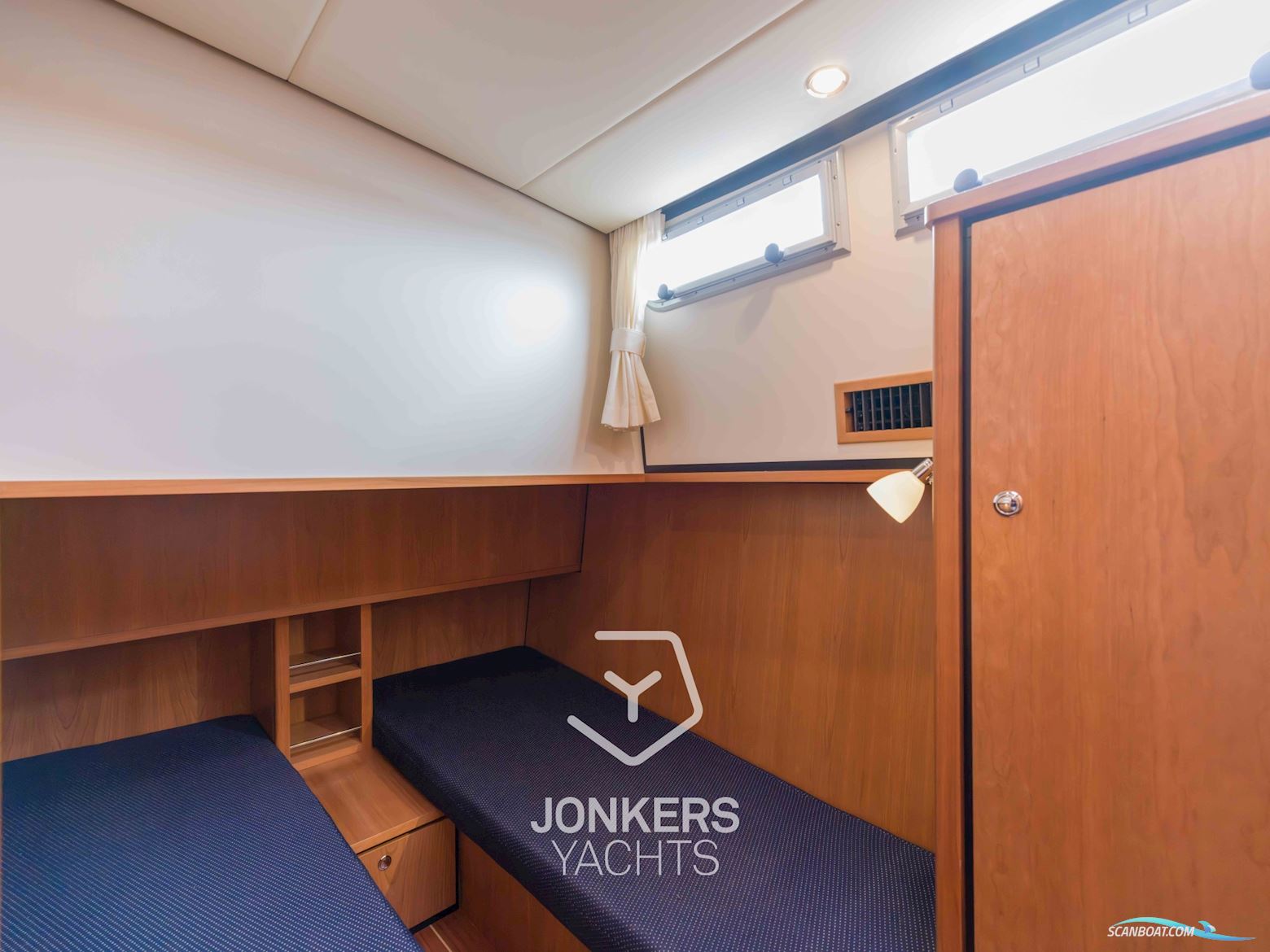 Linssen Grand Sturdy 45.0 AC ''Twin & Stabilizers"'