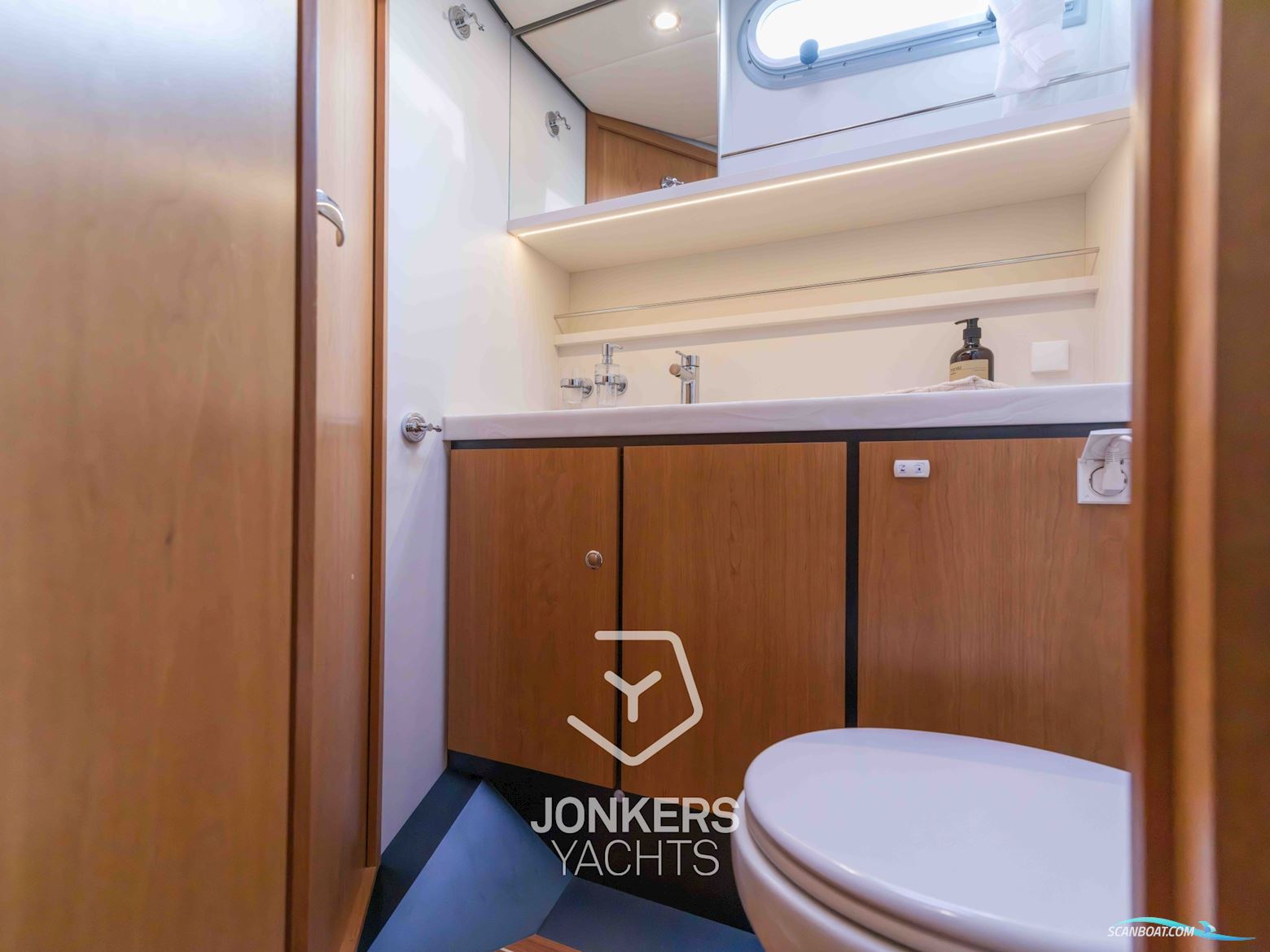 Linssen Grand Sturdy 45.0 AC ''Twin & Stabilizers"'