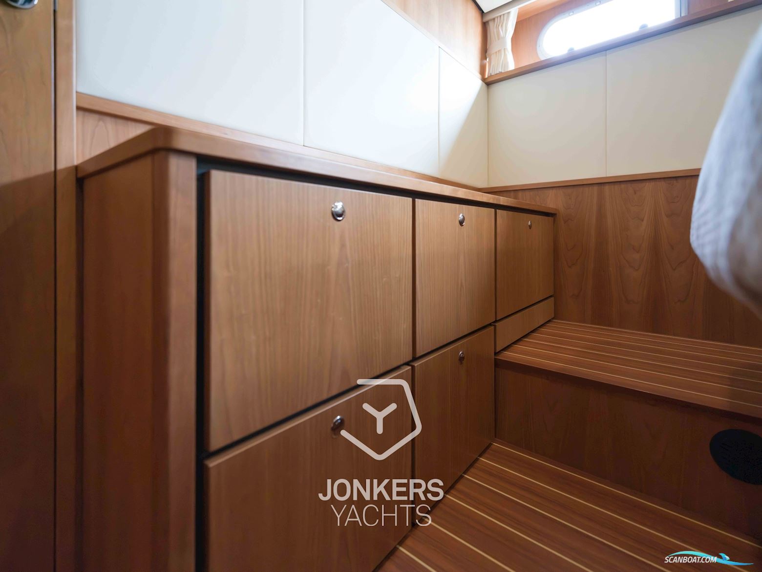 Linssen Grand Sturdy 45.0 AC ''Twin & Stabilizers"'