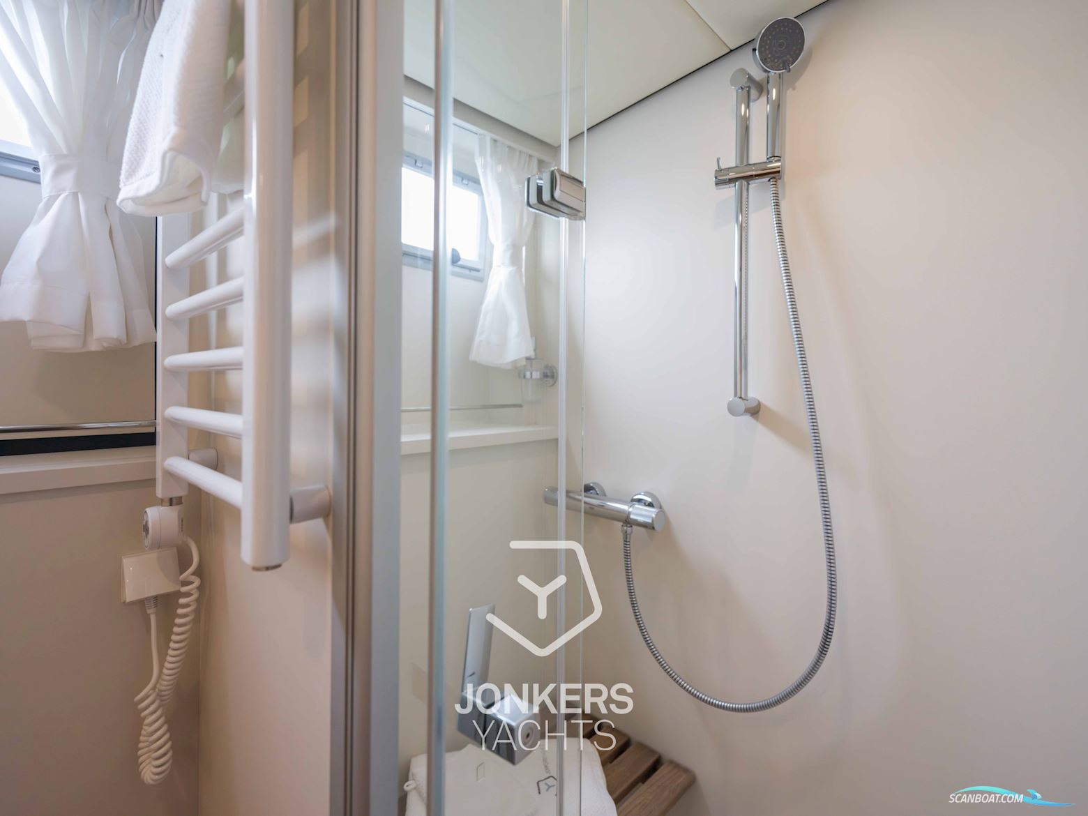 Linssen Grand Sturdy 45.0 AC ''Twin & Stabilizers"'