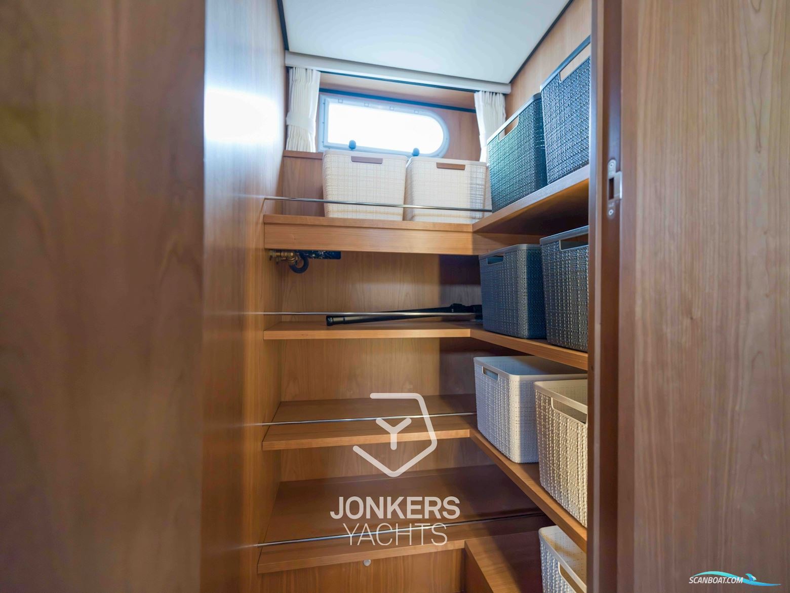 Linssen Grand Sturdy 45.0 AC ''Twin & Stabilizers"'