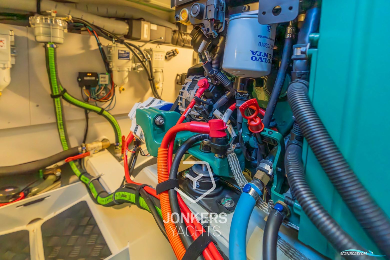 Linssen Grand Sturdy 45.0 AC “Twin”