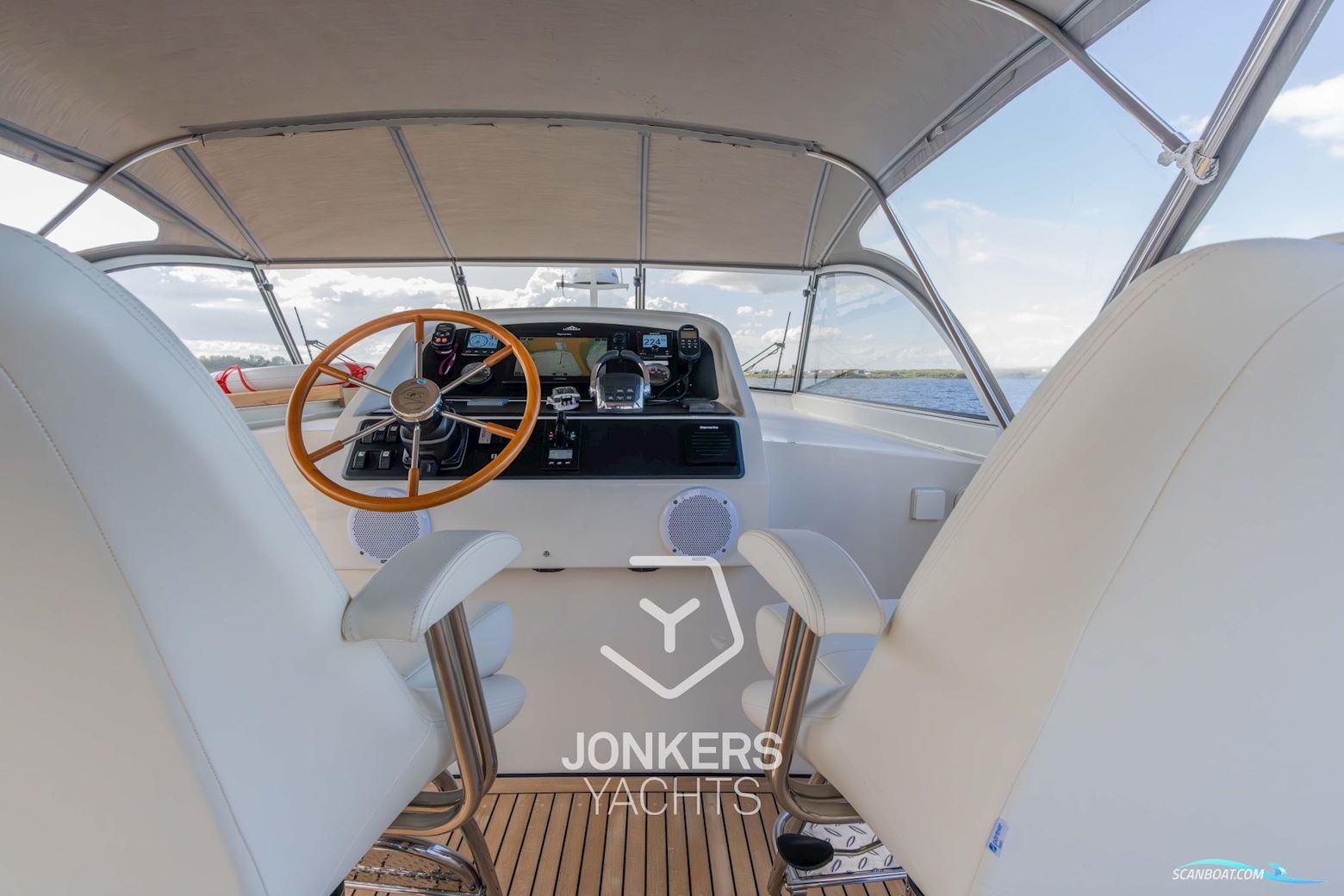 Linssen Grand Sturdy 45.0 AC “Twin”