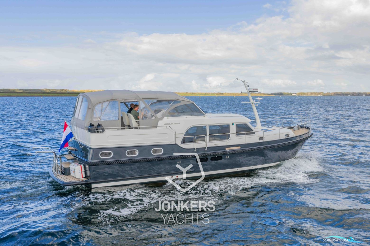 Linssen Grand Sturdy 45.0 AC “Twin”