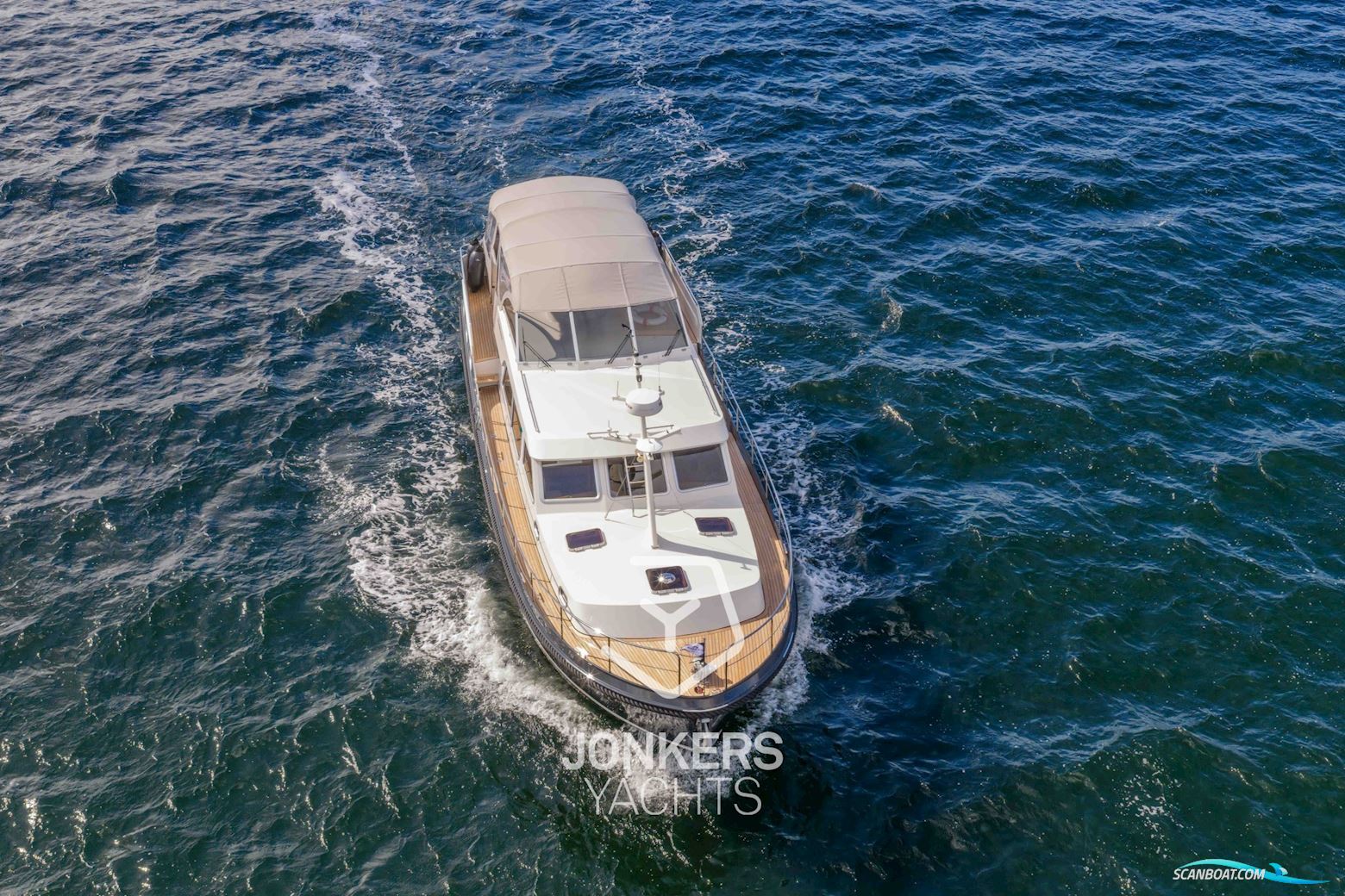 Linssen Grand Sturdy 45.0 AC “Twin”