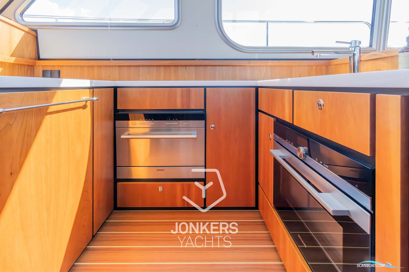 Linssen Grand Sturdy 45.0 AC “Twin”