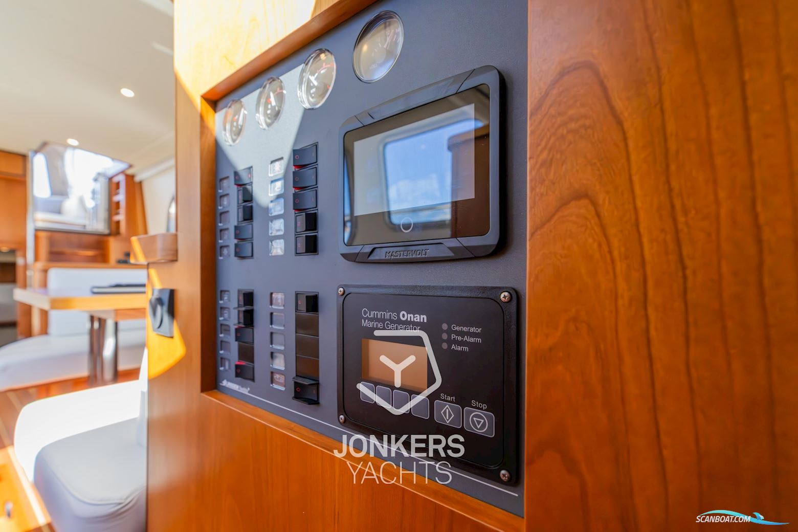 Linssen Grand Sturdy 45.0 AC “Twin”