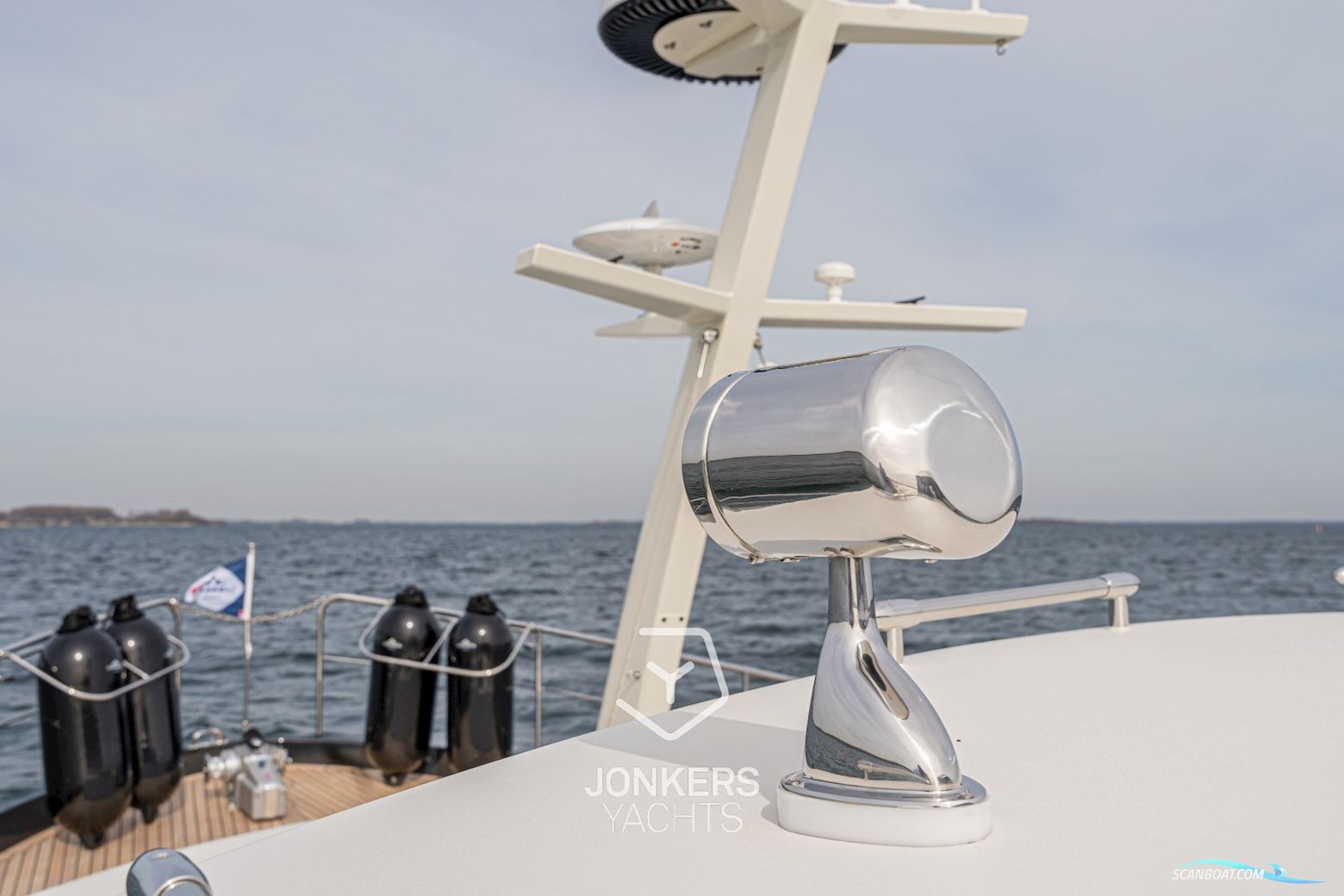 Linssen Grand Sturdy 45.0 AC "Twin"