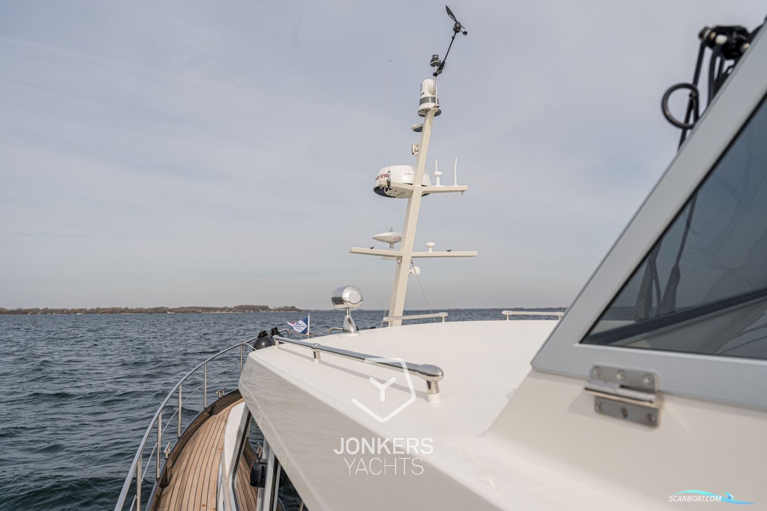 Linssen Grand Sturdy 45.0 AC "Twin"