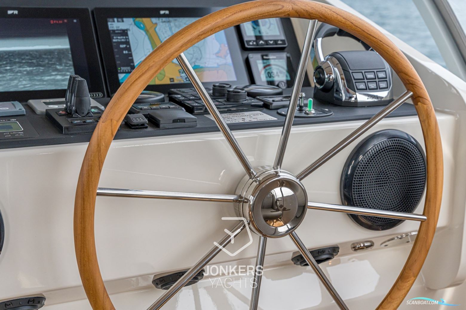 Linssen Grand Sturdy 45.0 AC "Twin"