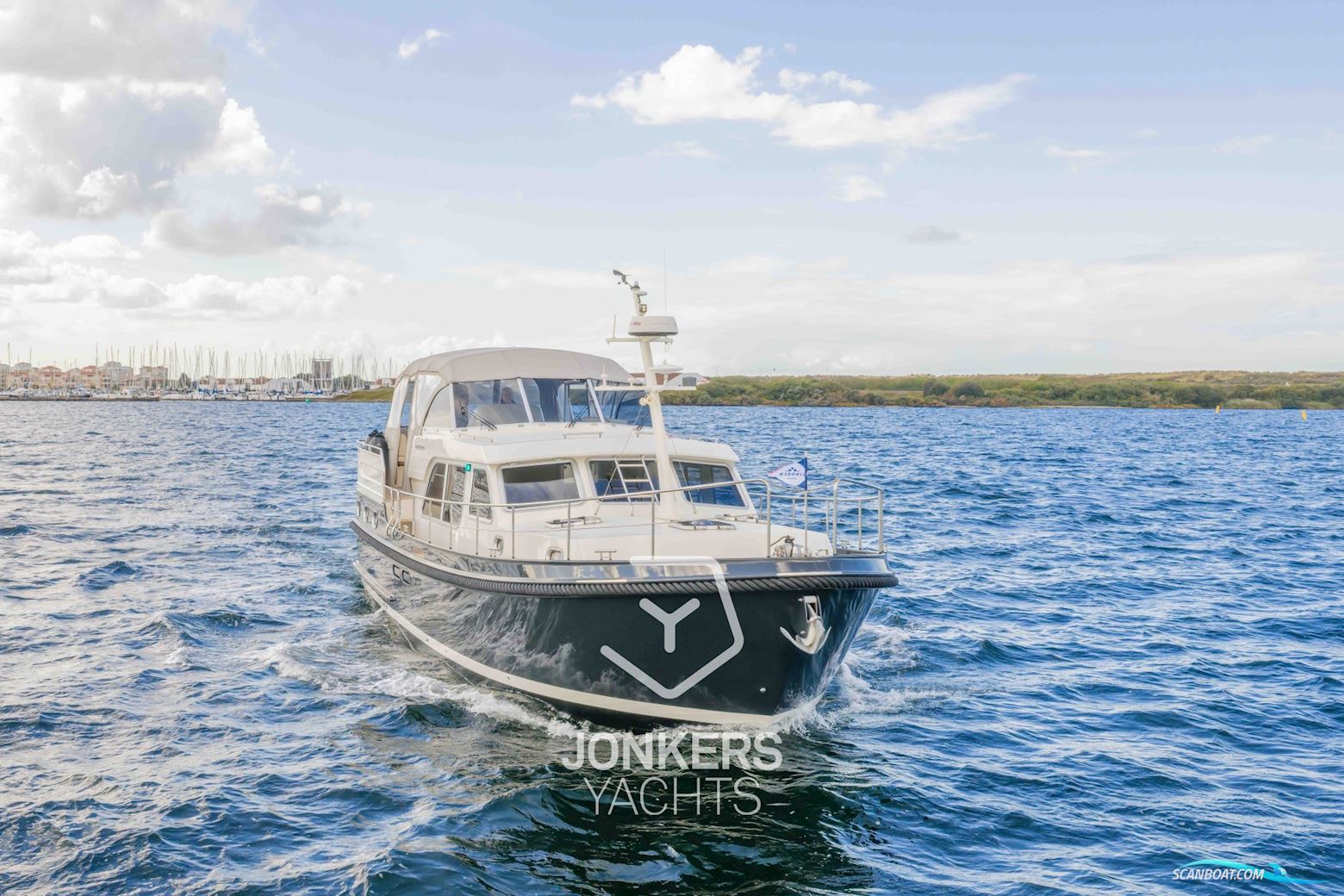 Linssen Grand Sturdy 45.0 AC “Twin”