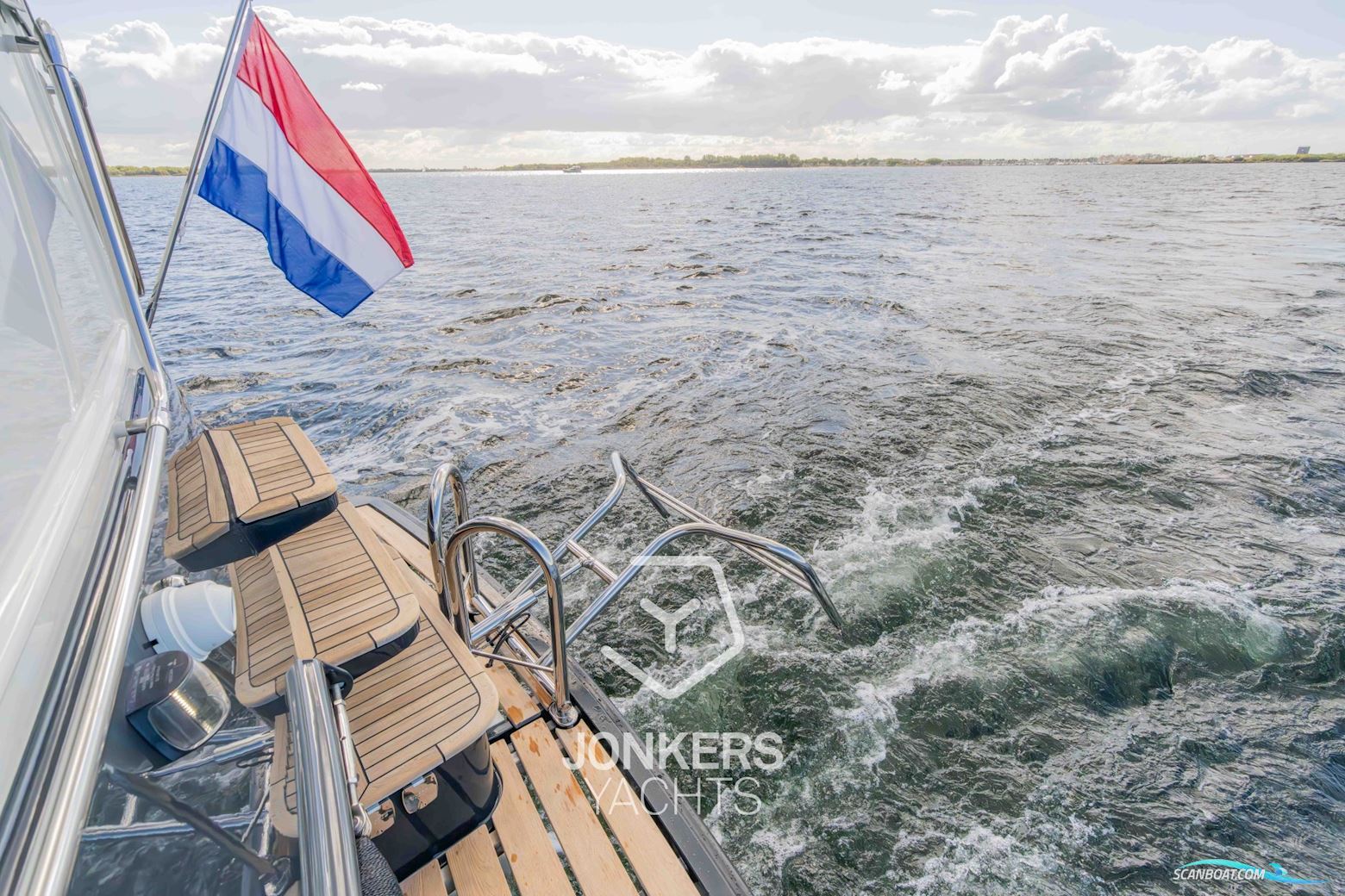 Linssen Grand Sturdy 45.0 AC “Twin”