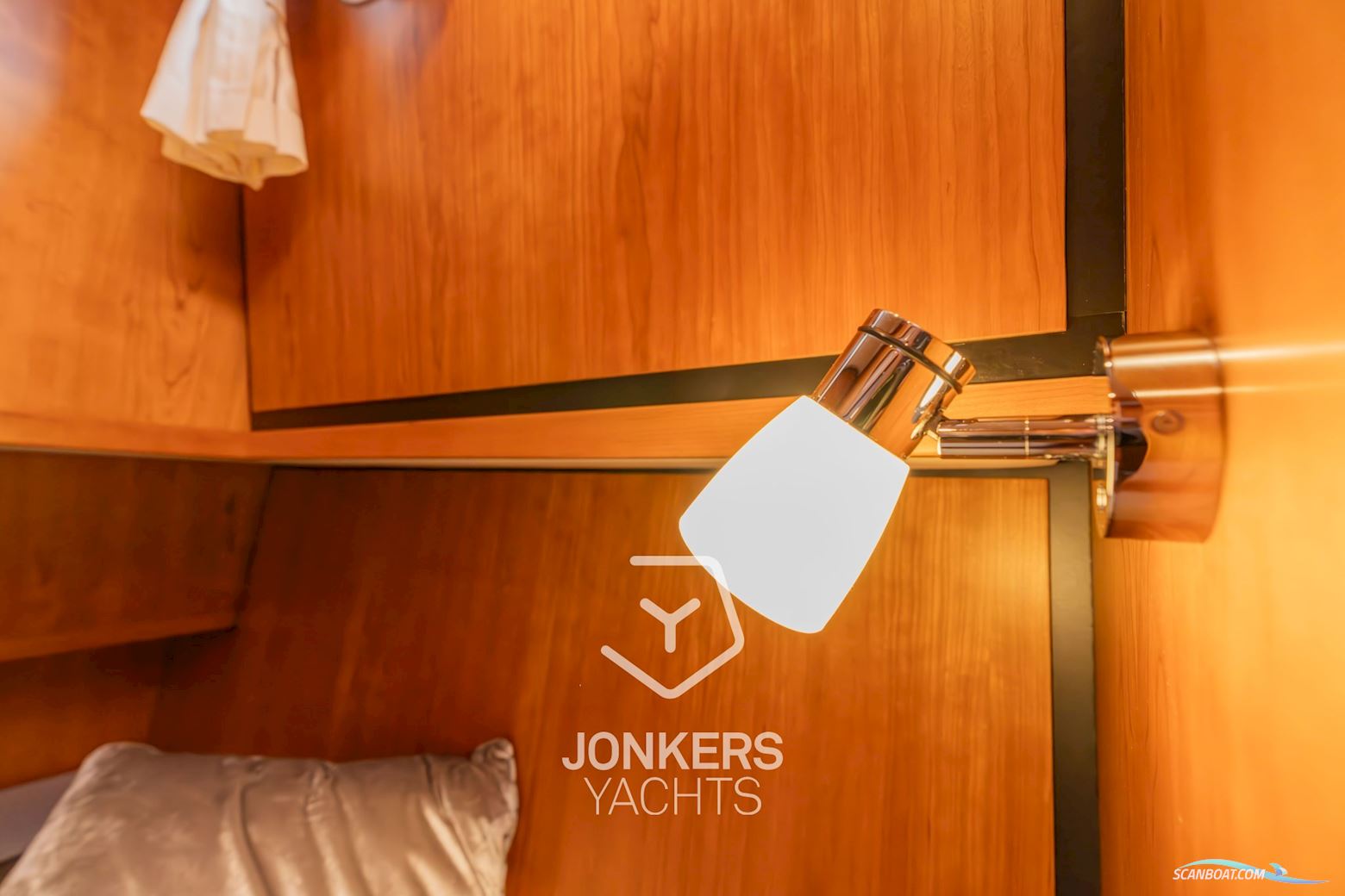 Linssen Grand Sturdy 45.0 AC “Twin”