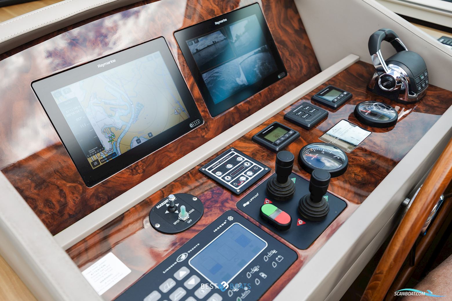 Linssen Grand Sturdy 450 AC Variotop