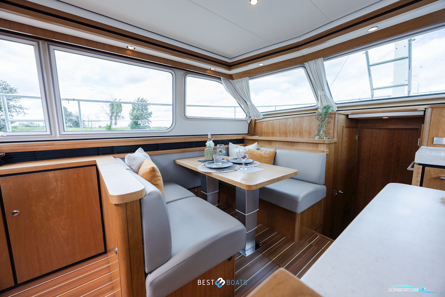 Linssen Grand Sturdy 450 AC Variotop