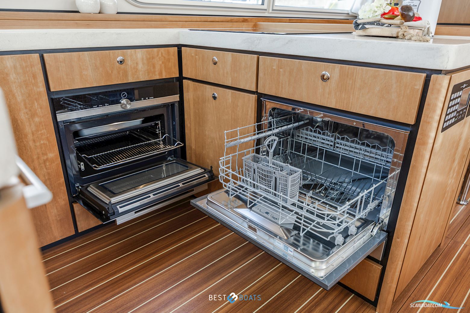 Linssen Grand Sturdy 450 AC Variotop