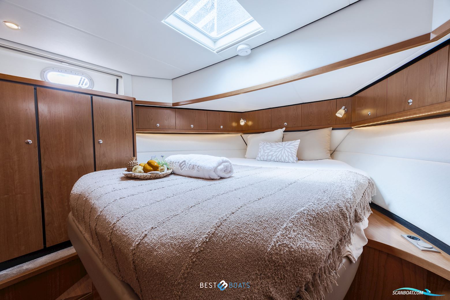 Linssen Grand Sturdy 450 AC Variotop