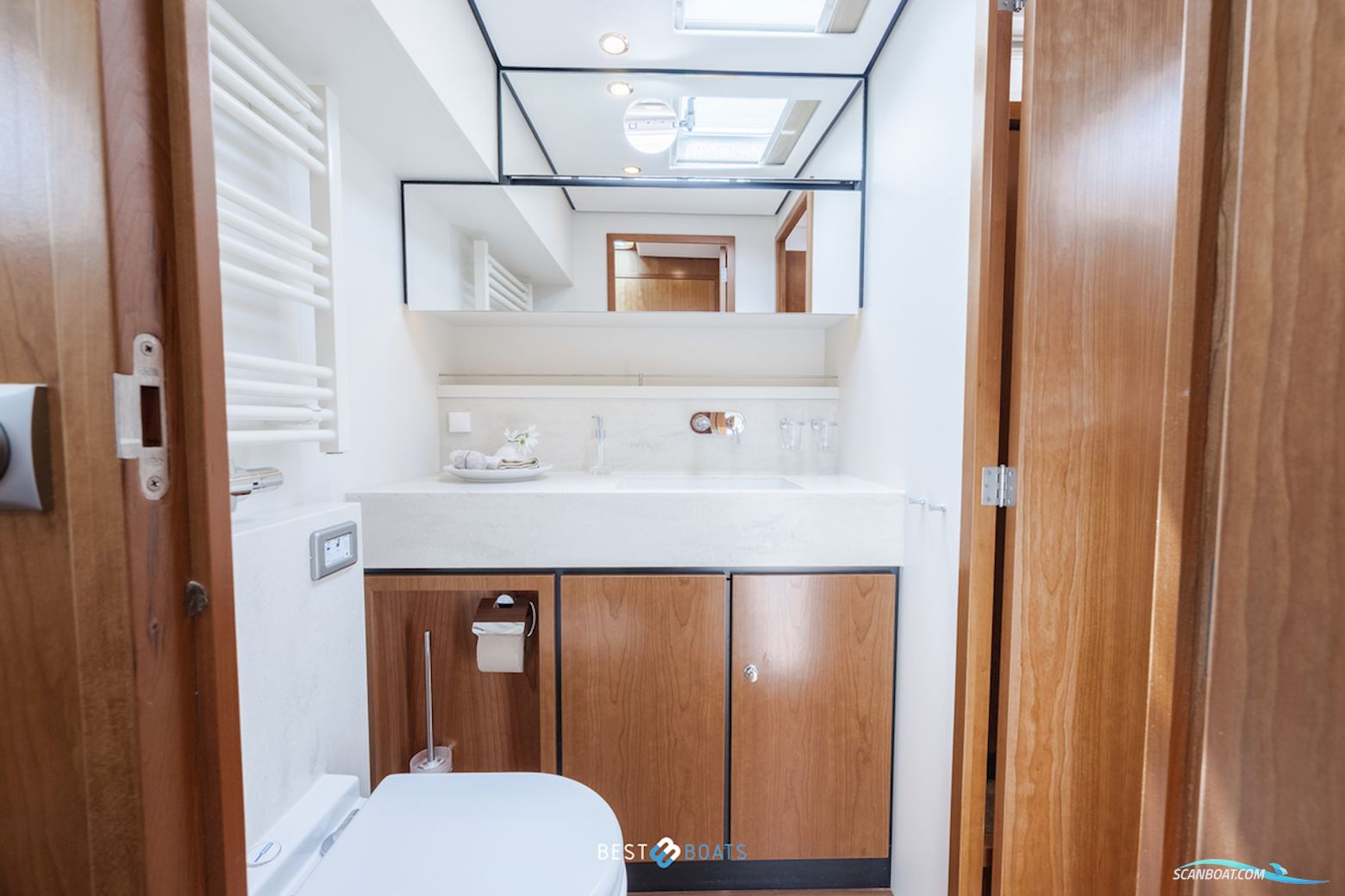 Linssen Grand Sturdy 450 AC Variotop