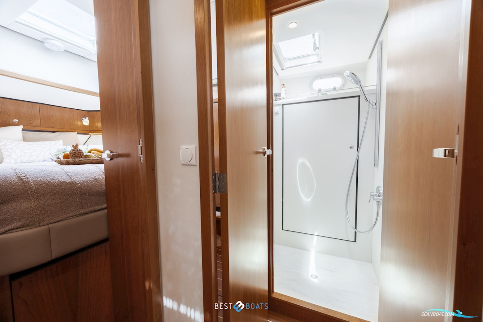 Linssen Grand Sturdy 450 AC Variotop