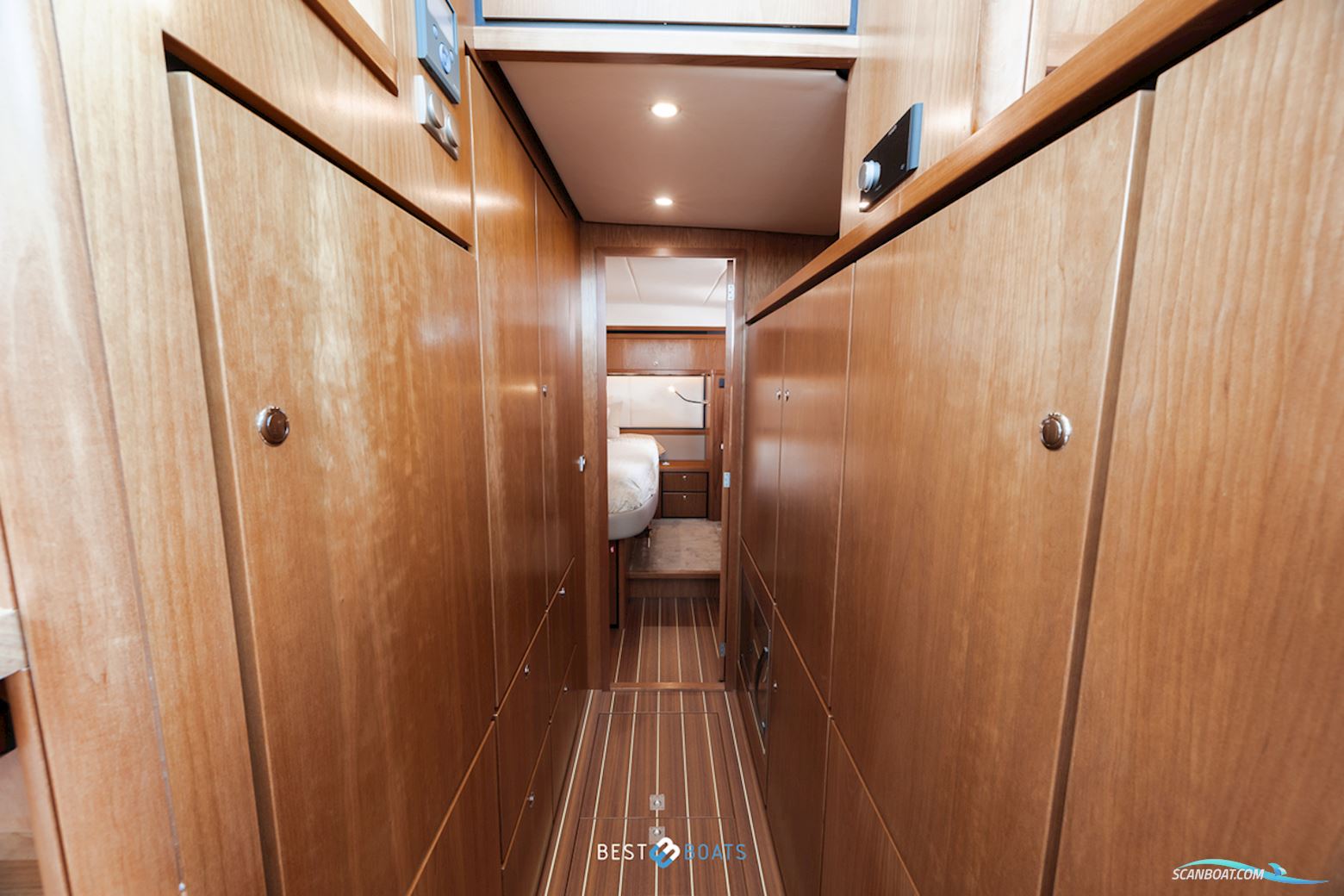 Linssen Grand Sturdy 450 AC Variotop