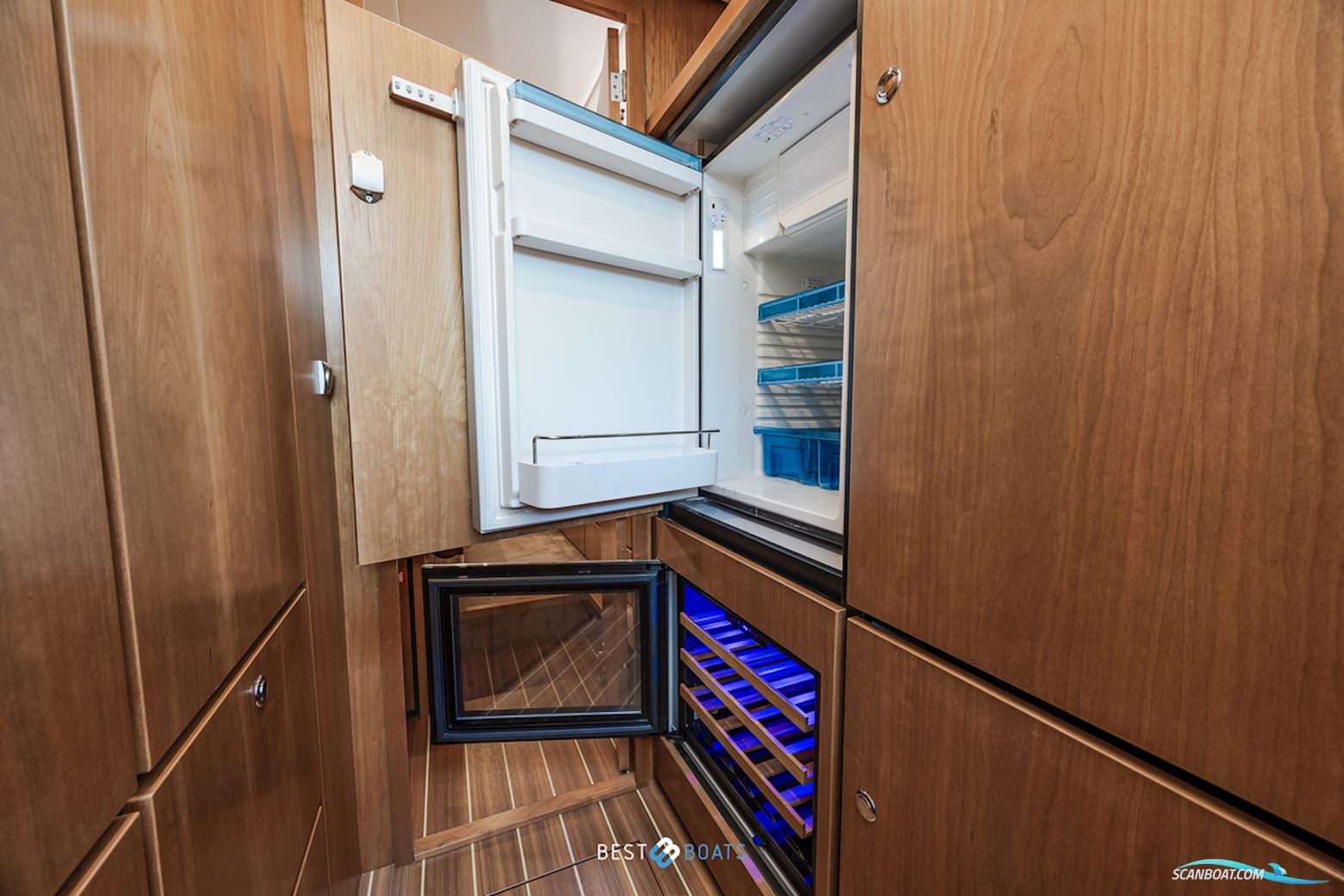 Linssen Grand Sturdy 450 AC Variotop