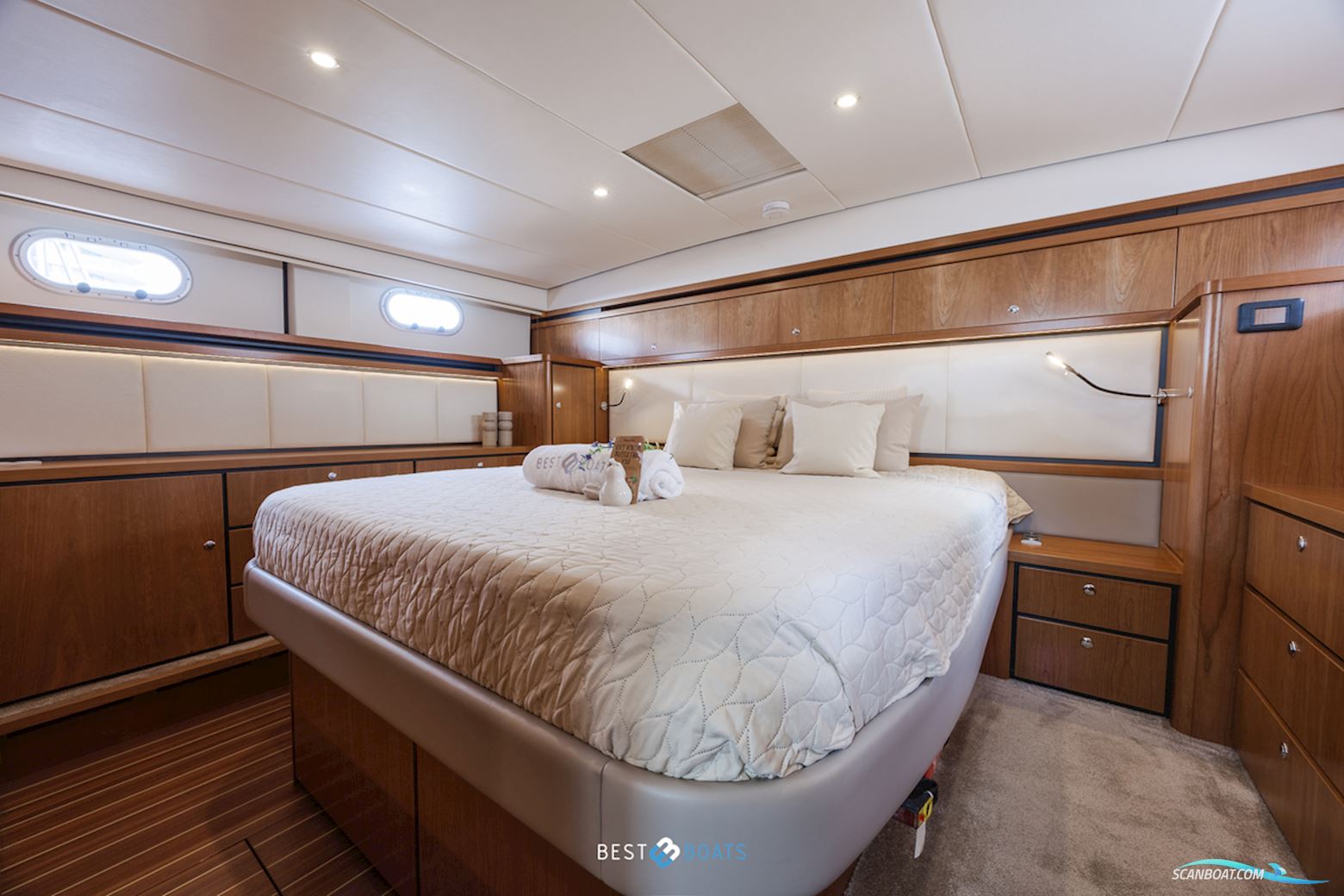 Linssen Grand Sturdy 450 AC Variotop
