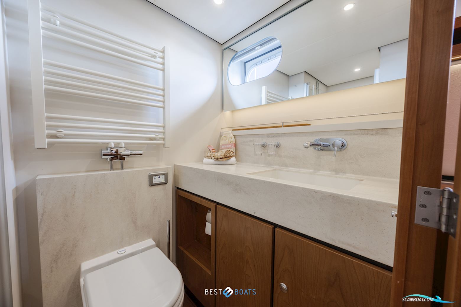 Linssen Grand Sturdy 450 AC Variotop