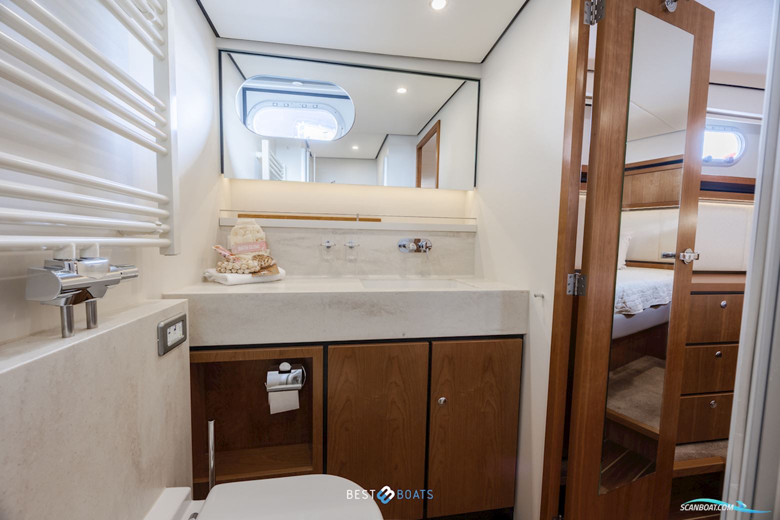 Linssen Grand Sturdy 450 AC Variotop