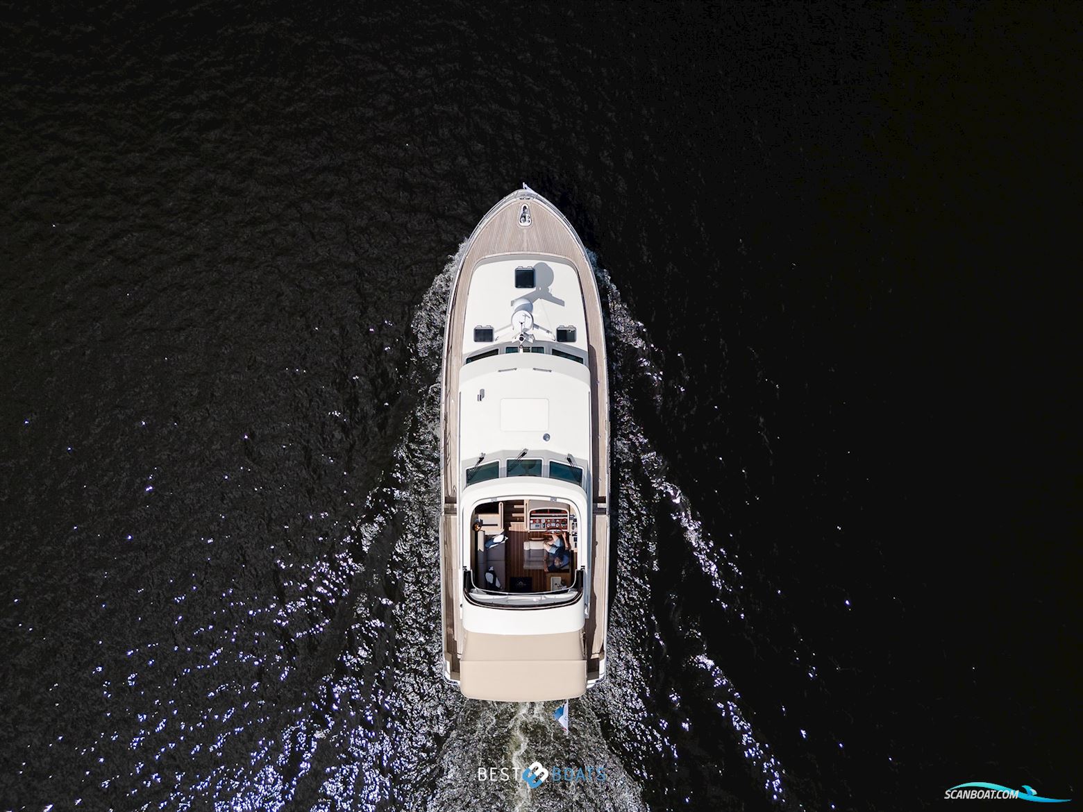 Linssen Grand Sturdy 450 AC VARIOTOP