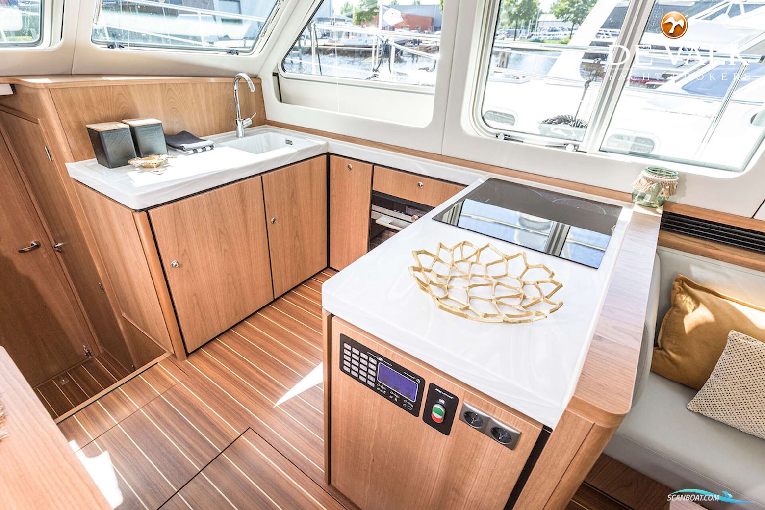 Linssen Grand Sturdy 450 AC Variotop