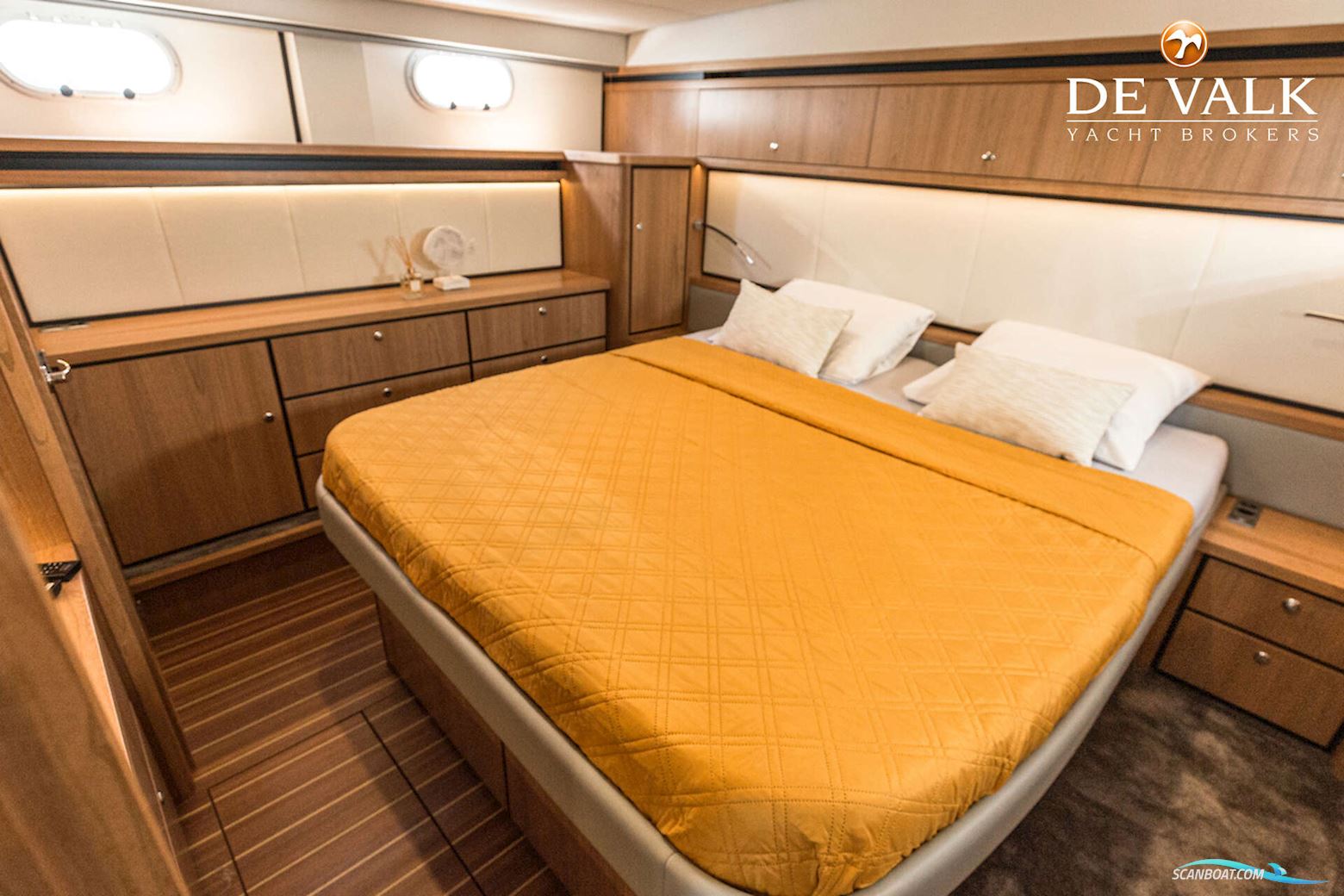 Linssen Grand Sturdy 450 AC Variotop