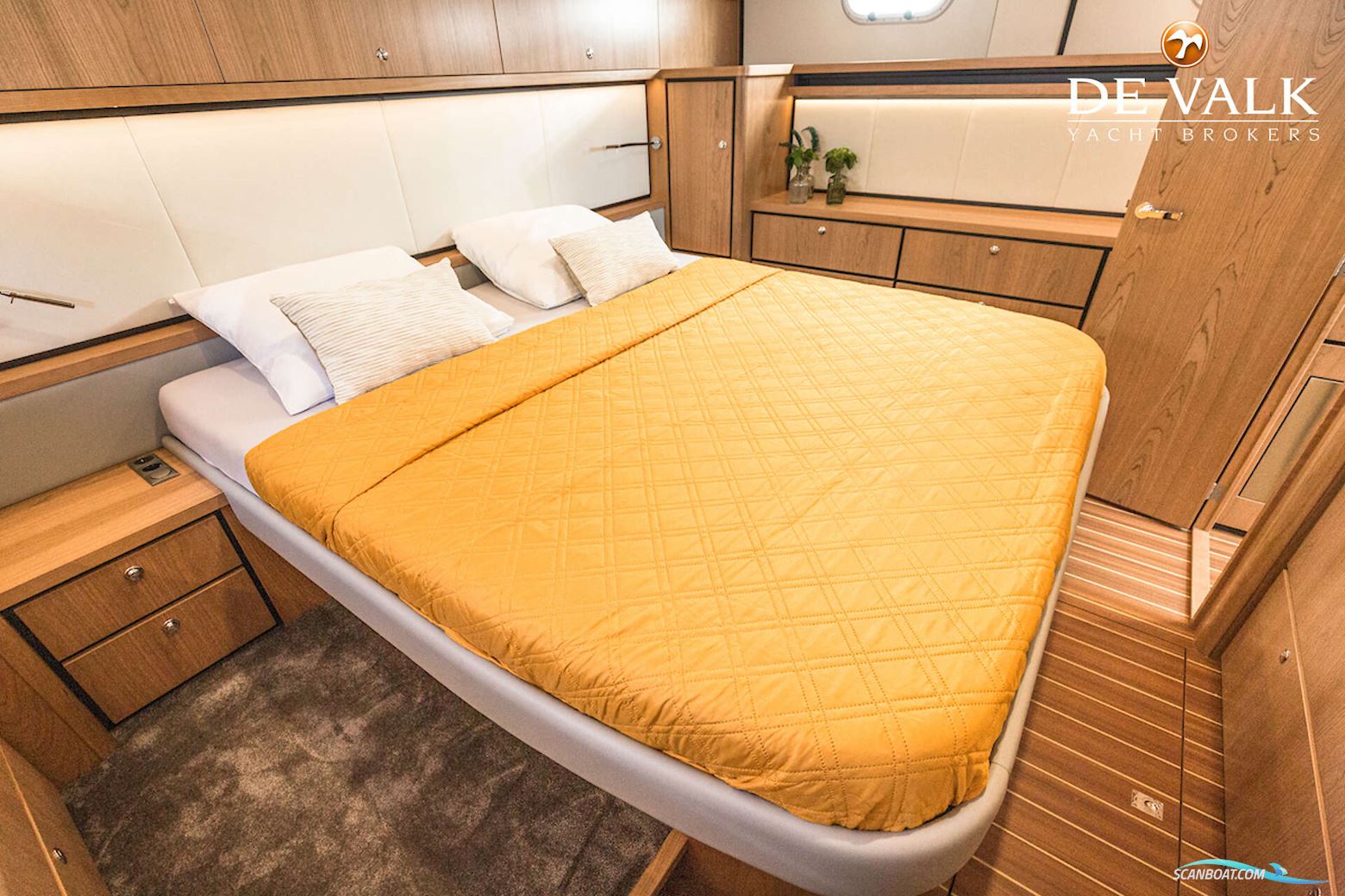 Linssen Grand Sturdy 450 AC Variotop