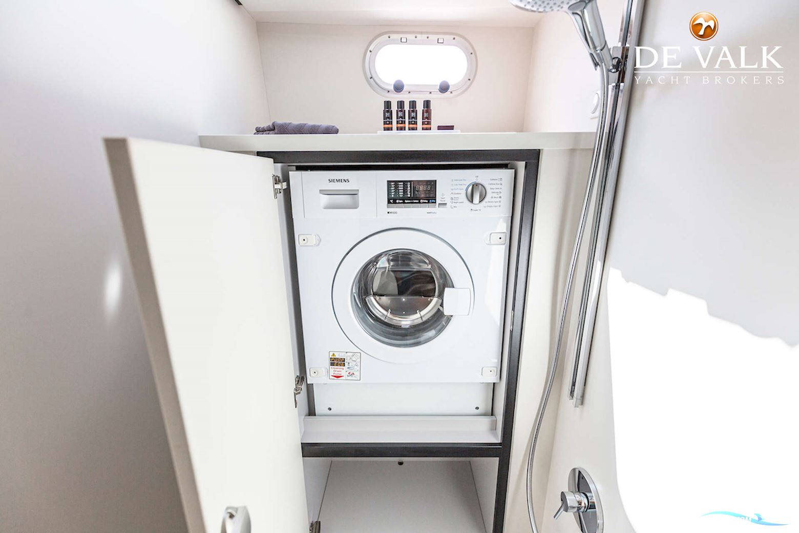 Linssen Grand Sturdy 450 AC Variotop