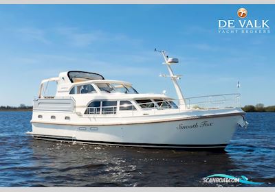 Linssen Grand Sturdy 450 AC Variotop Motorbåt 2019, med Volvo Penta motor, Holland