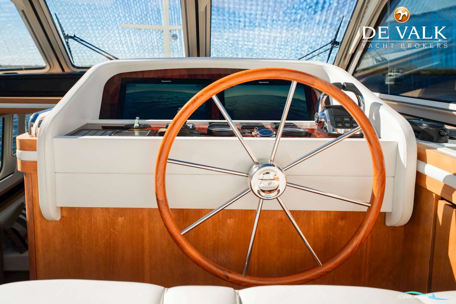 Linssen Grand Sturdy 450 AC Variotop