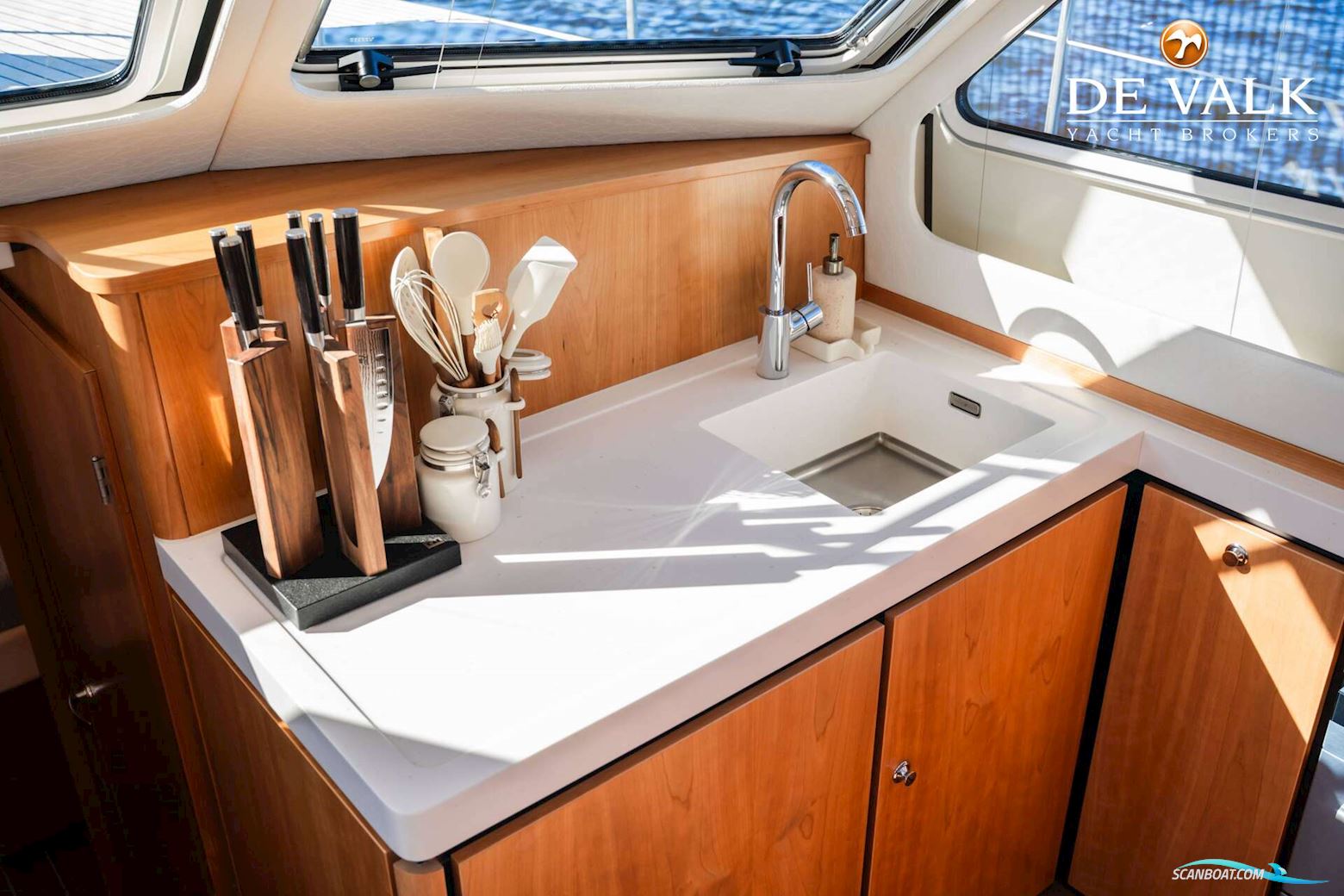 Linssen Grand Sturdy 450 AC Variotop