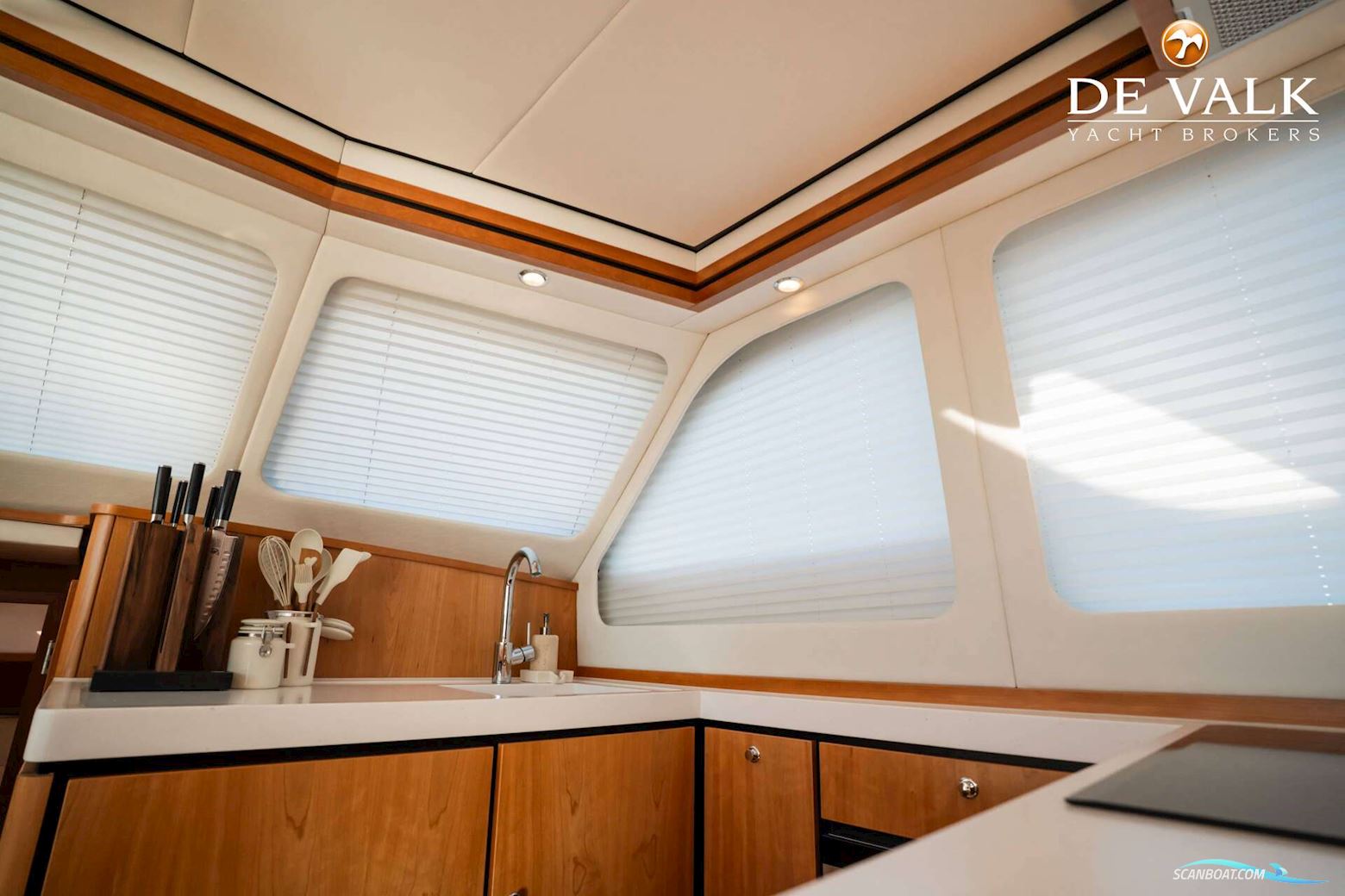 Linssen Grand Sturdy 450 AC Variotop